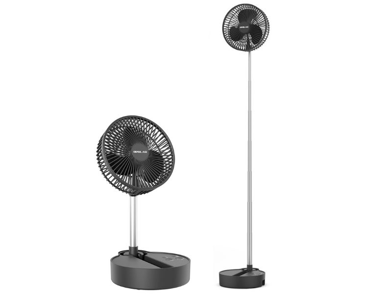 Opolar 4-In-1 Multifunctional Fan