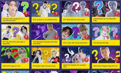 BTS Quiz Games & More: 7 BTS Games Every ARMY Should Play