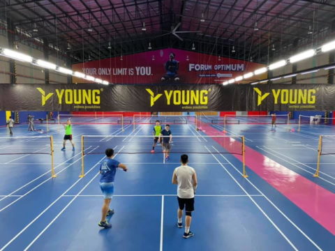 16 Badminton Courts In KL & Selangor For A Smashing Workout