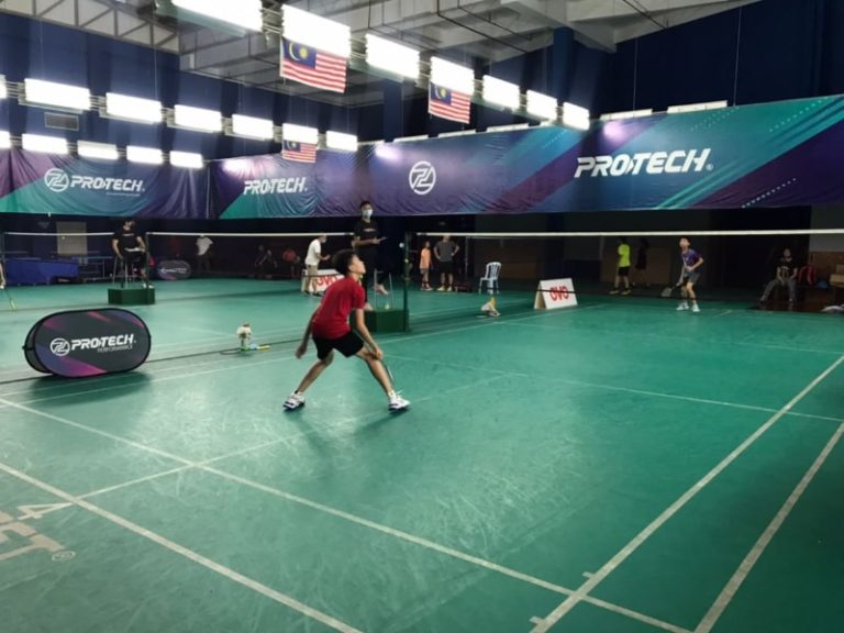 16 Badminton Courts In KL & Selangor For A Smashing Workout
