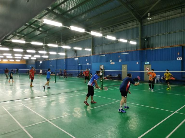 16 Badminton Courts In KL & Selangor For A Smashing Workout