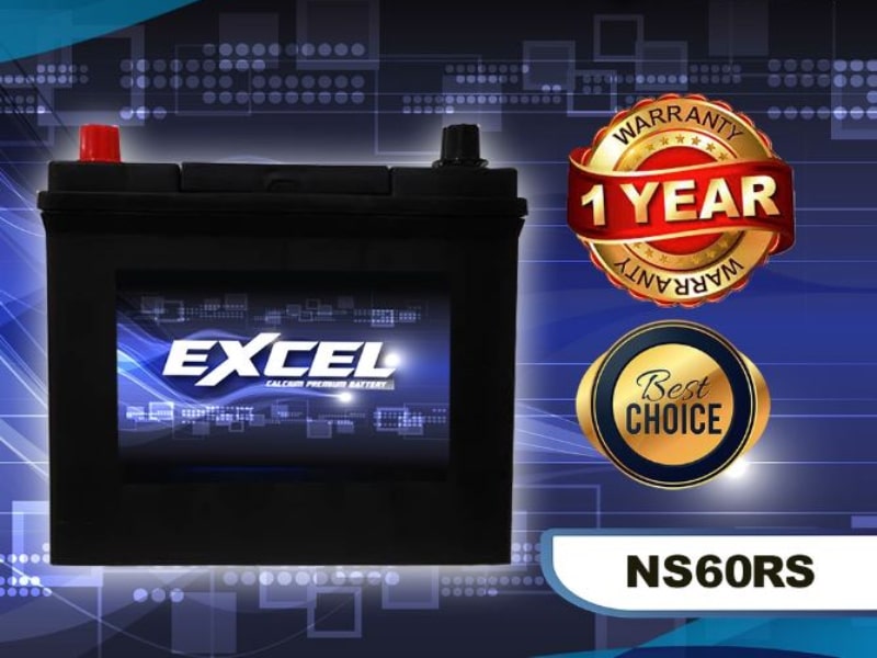 excel car battery best malaysia