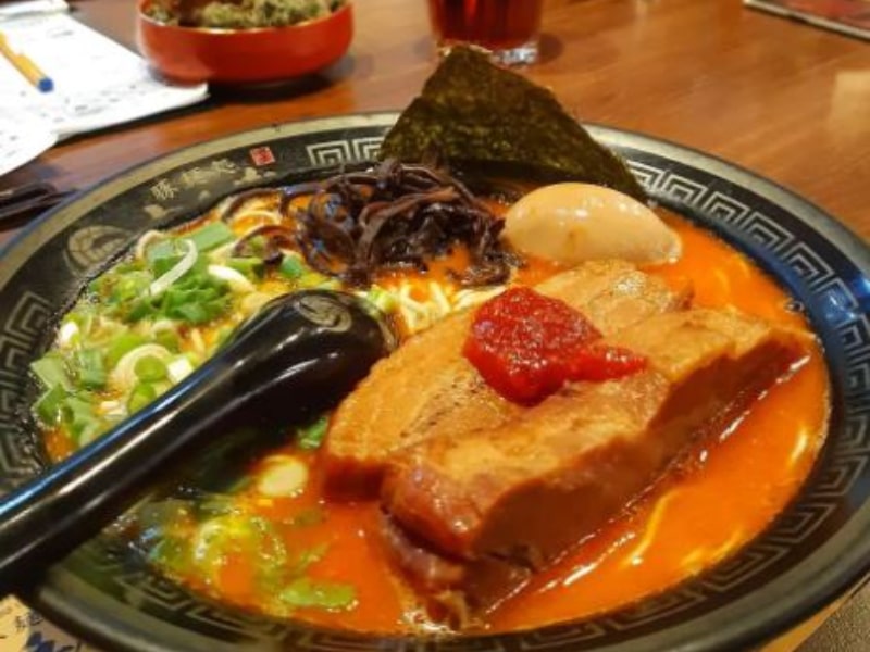 kanbe ramen mont kiara