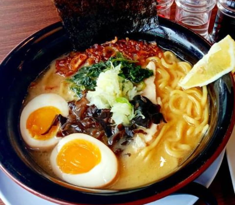 ramen seirock-ya halal 