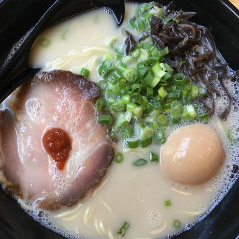 ramen bar shishido gasket alley