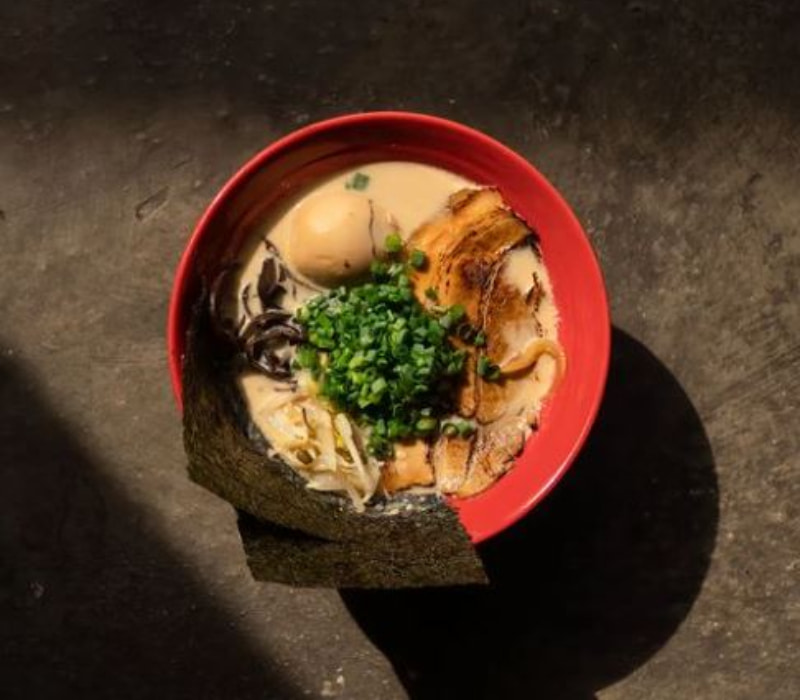 tomo ramen damansara uptown soymilk broth