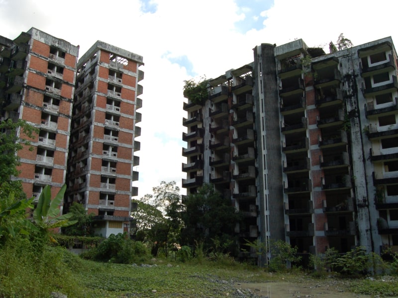 highland towers bukit antarabangsa