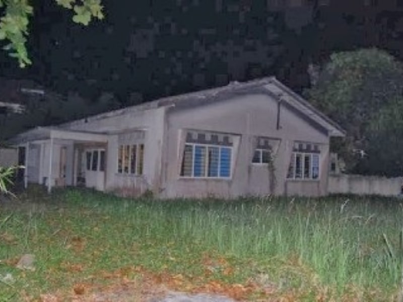 haunted places in malaysia jalan turi bungalow