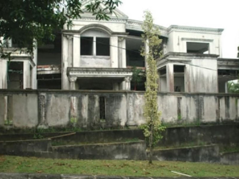 mona fandey shah alam house