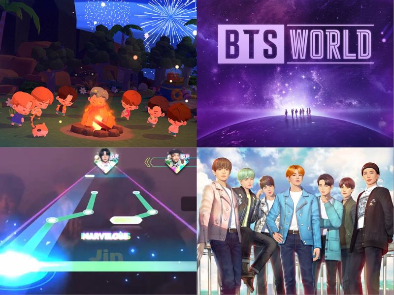 BTS Games for ARMY 2021-Trivia APK for Android - Download