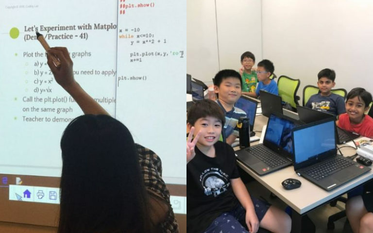 10 Best Coding Classes For Kids In Malaysia For STEM Learning