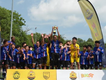 7 Best Football Academies For Kids In Malaysia