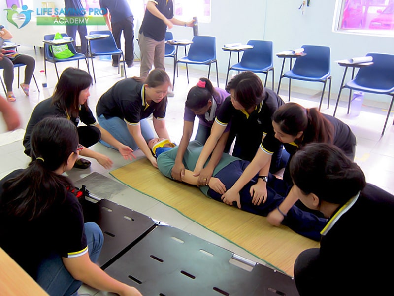 Life Saving Pro Academy Malaysia