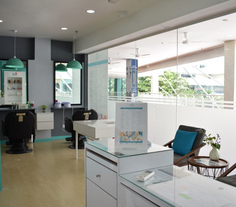 Twax Studio eyebrow threading in Kuala Lumpur