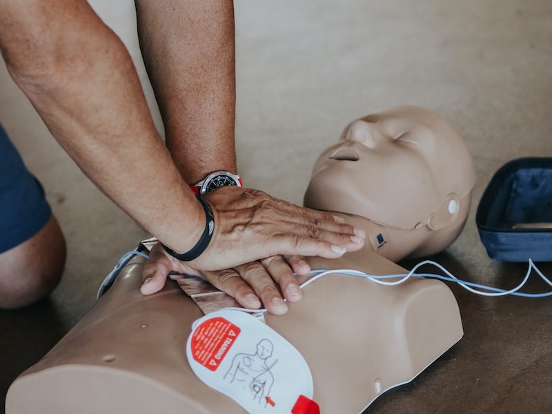 What is basic first aid training in Malaysia