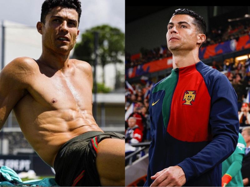 The most handsome players at the 2022 FIFA World Cup (according to