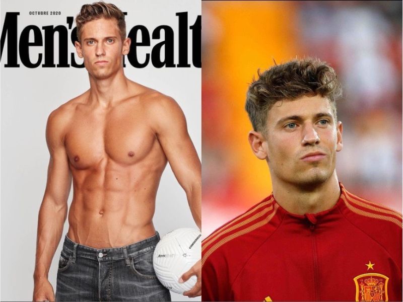 10 Most Handsome Football Players At World Cup 2022 To Watch 6839