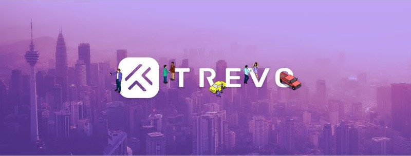 TREVO best car rental app malaysia