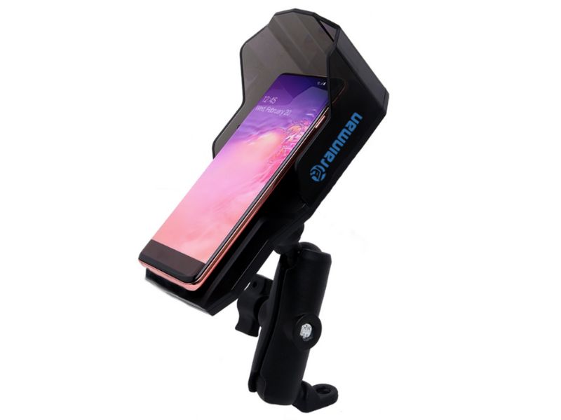 RAINMAN Tempest Classic Magnetic Motorcycle Phone Holder