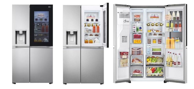 LG best fridge brands