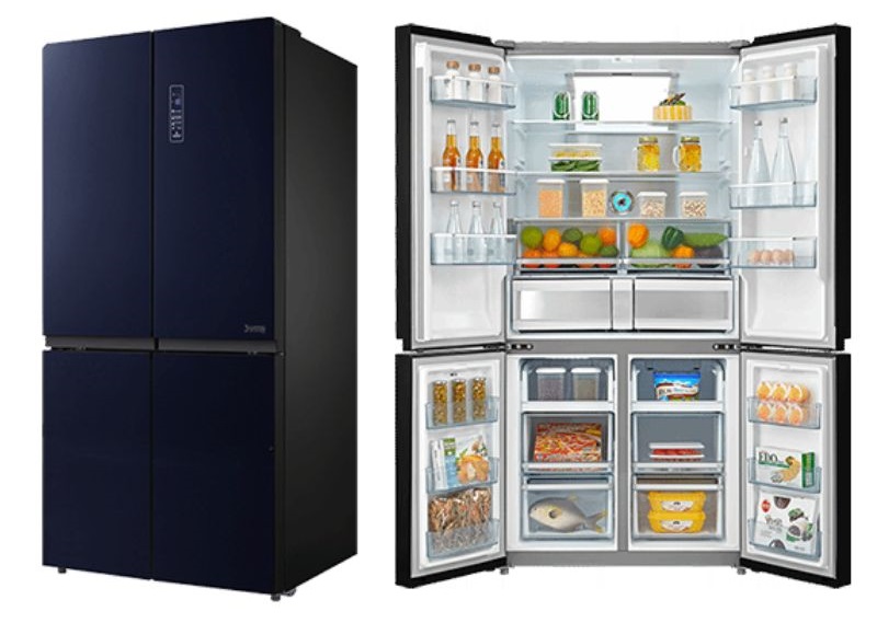 Toshiba best fridge brands