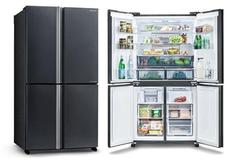 Sharp best fridge brands