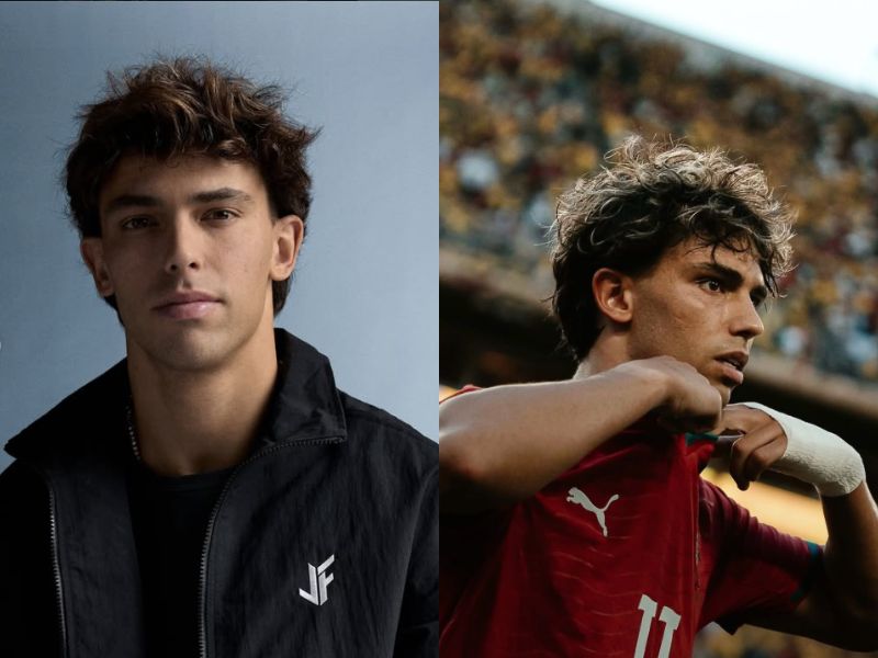joao felix most handsome football players world cup