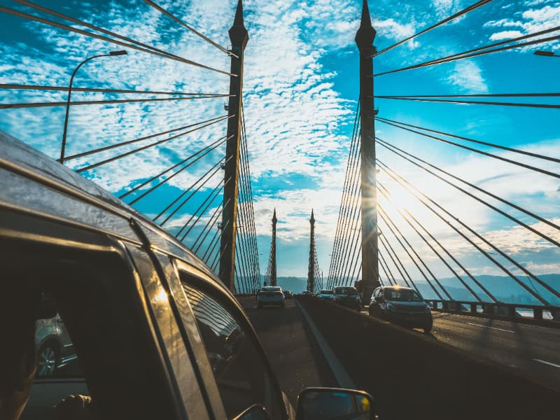 penang bridge