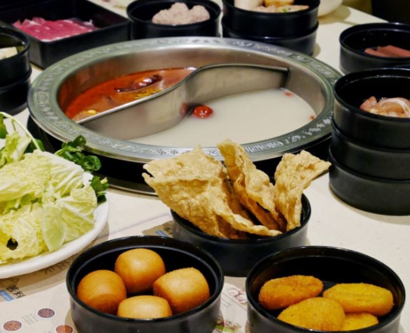 fei fan hotpot kl