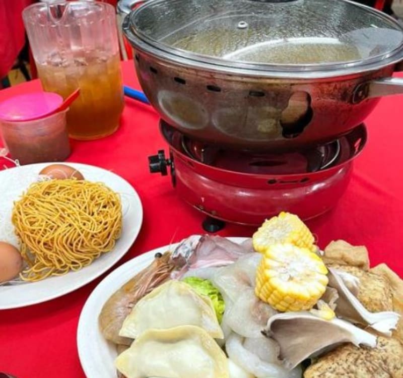 hohot steamboat