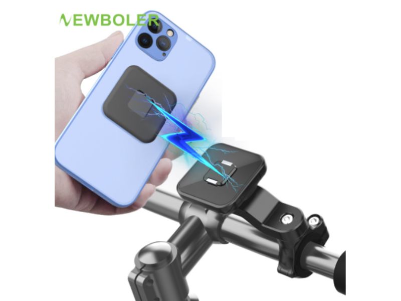 Newboler Magnetic Motorcycle Phone Holder