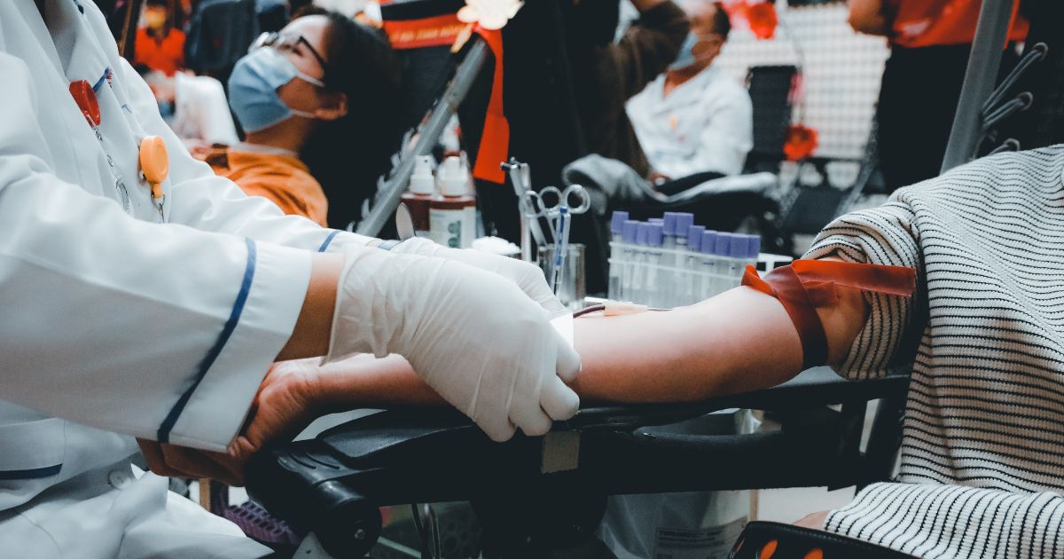 How To Donate Blood In Malaysia All You Need To Know