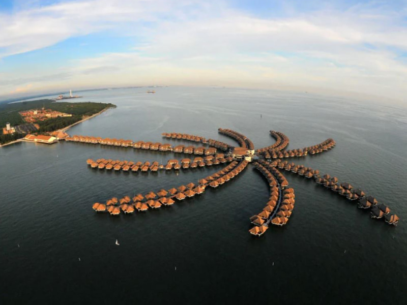 Avani Sepang best family beach resort in Malaysia