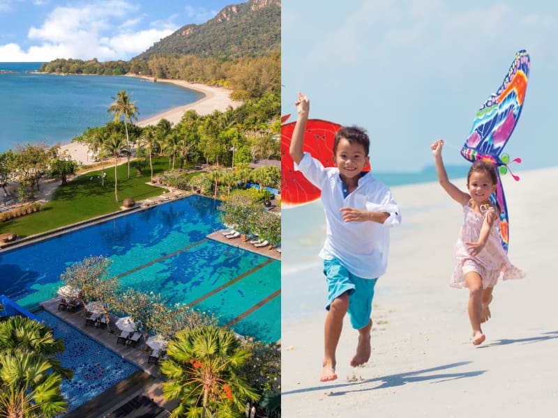 Best family beach resorts in Malaysia