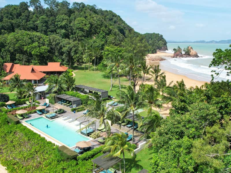Club Med Cherating best family beach resort in Malaysia