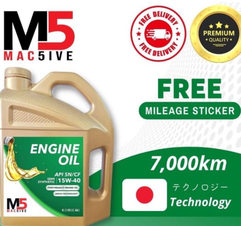 13 Best Engine Oils In Malaysia For Peak Driving Performance