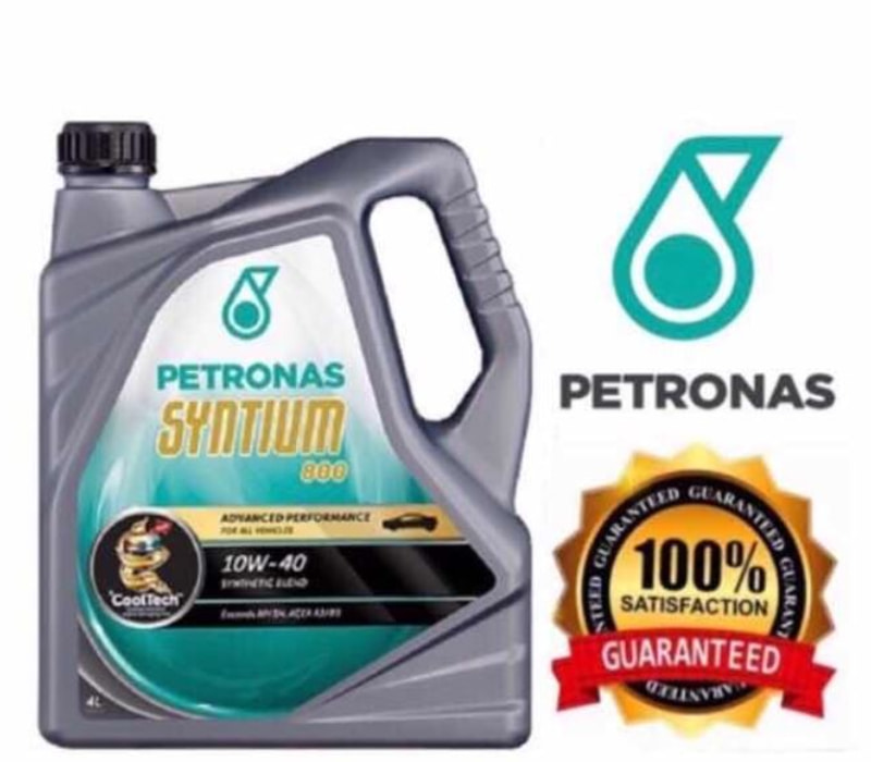 best engine oil malaysia petronas