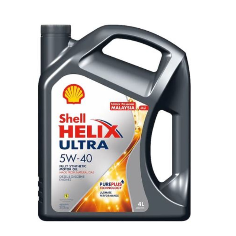 best engine oil malaysia shell helix