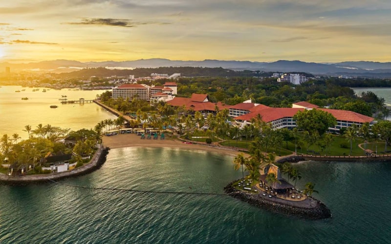 Shangri-La Tanjung Aru Sabah