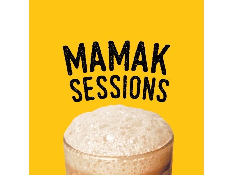 Mamak Sessions podcast in malaysia