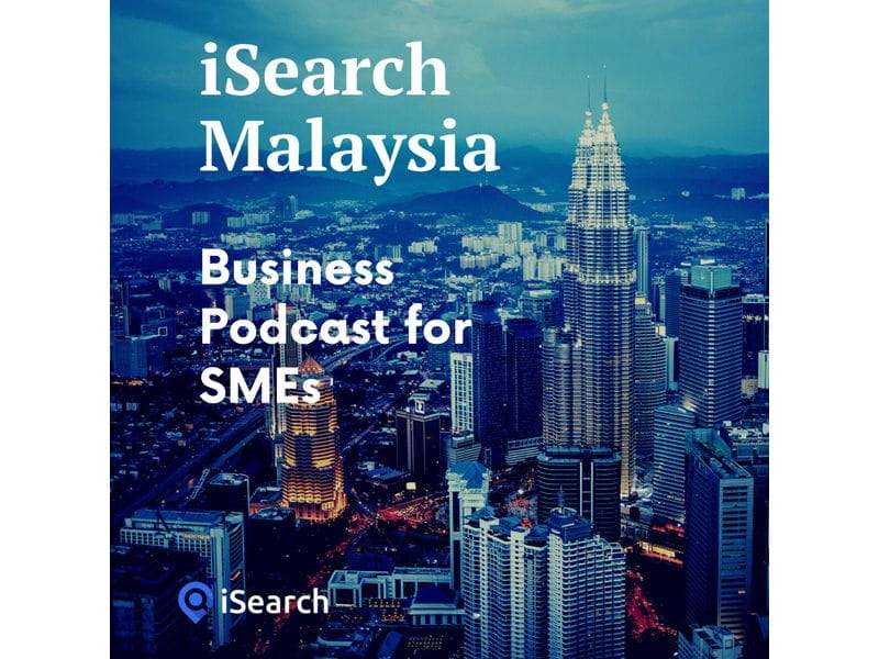 iSearch Malaysia podcast in malaysia