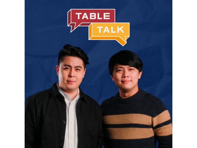 Table Talk podcast in malaysia