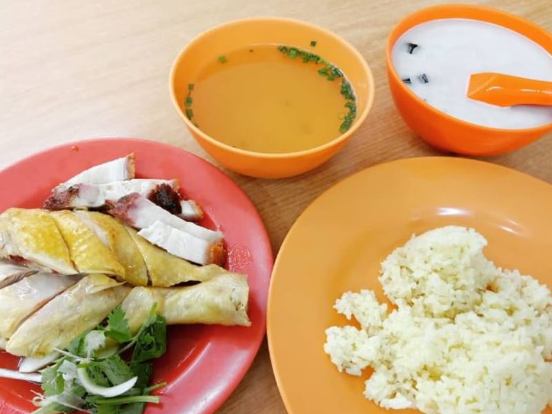 best chicken rice kl pj