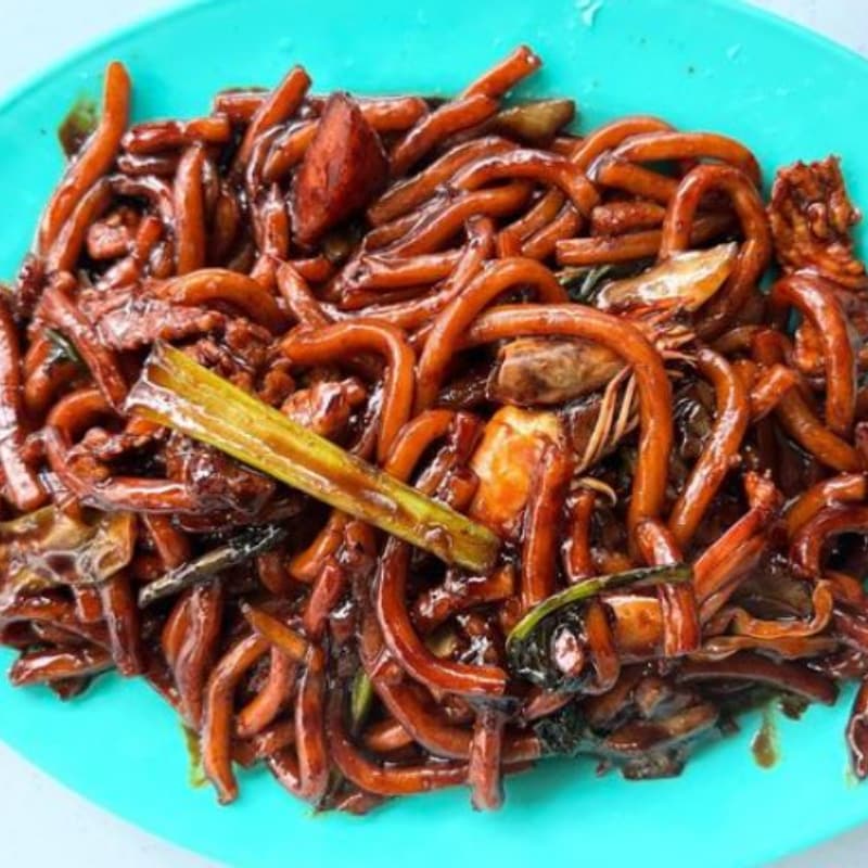 best hokkien mee kl