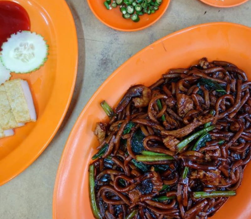 best hokkien mee kl