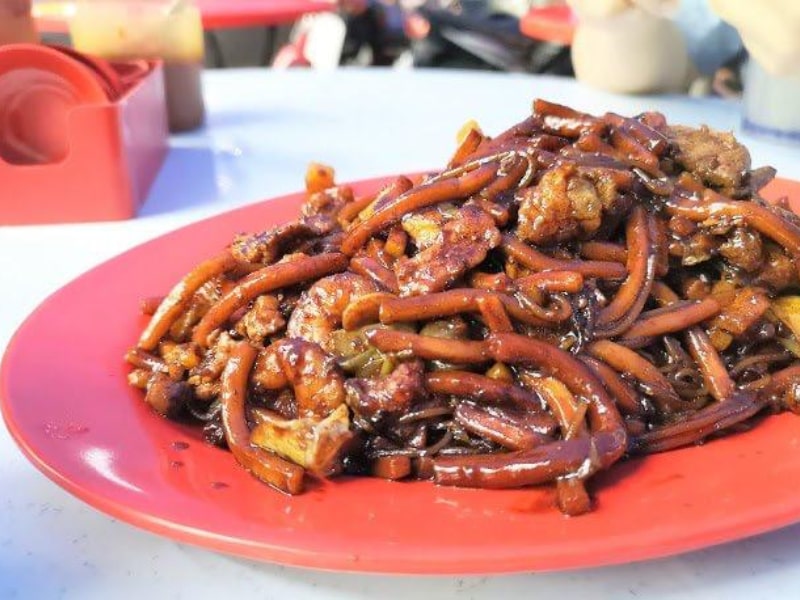 mun wah hokkien mee