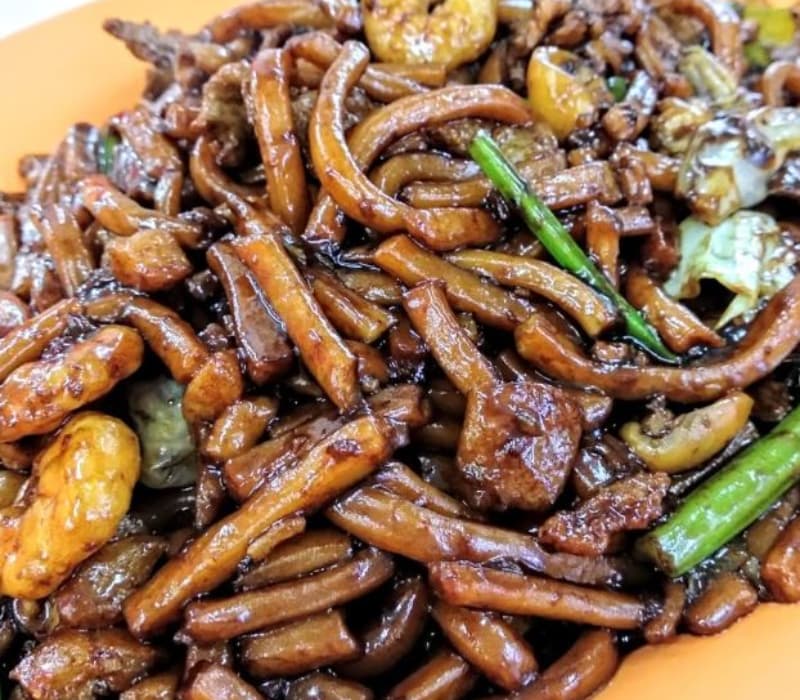 peng yuan hokkien mee