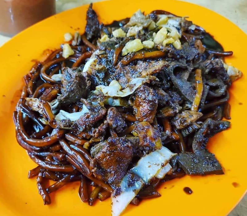 tong lian hokkien mee