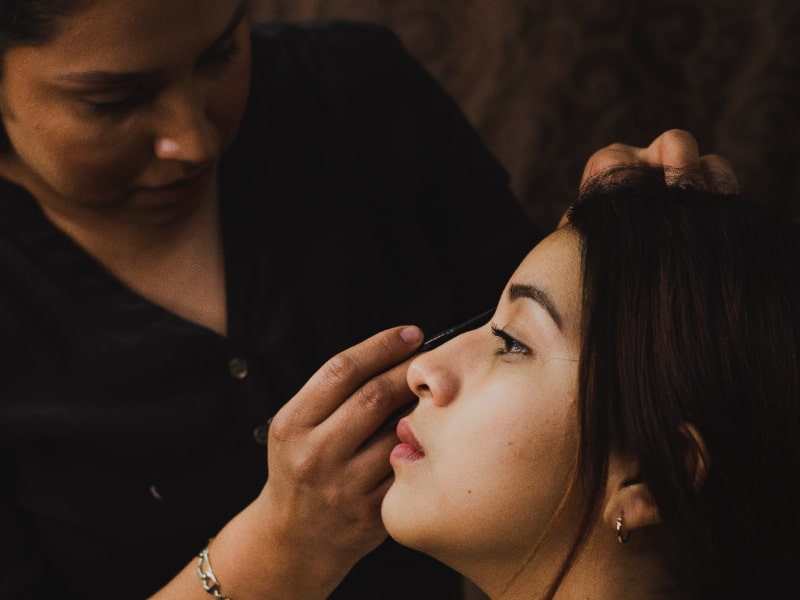 Best bridal makeup artist Malaysia