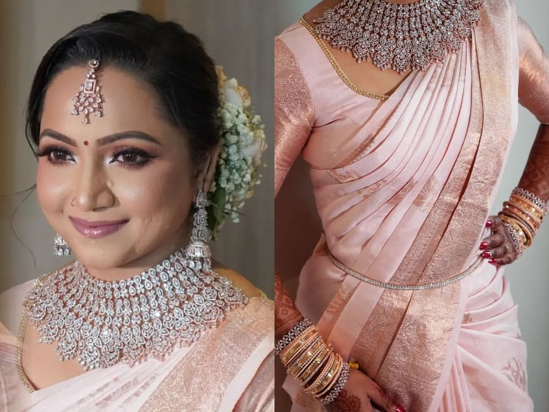 Blush Beauty Beyond best Indian bridal makeup artist Malaysia